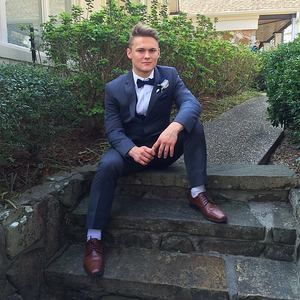 Meet your Posher, Tyler hoss